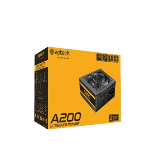 Aptech A200 ATX Power Supply
