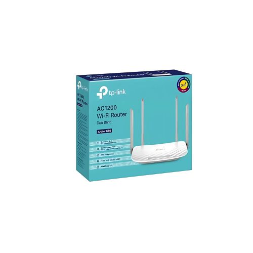 TP-Link Archer C50 AC1200 Dual Band Router